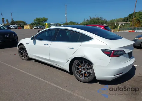 2019 Tesla Model 3 Long Range/Mid Range/Standard Range/Standard Range Plus from USA, damaged, VIN 5YJ3E1EA8KF466768